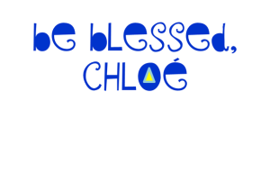 Beyond Blessed Blog