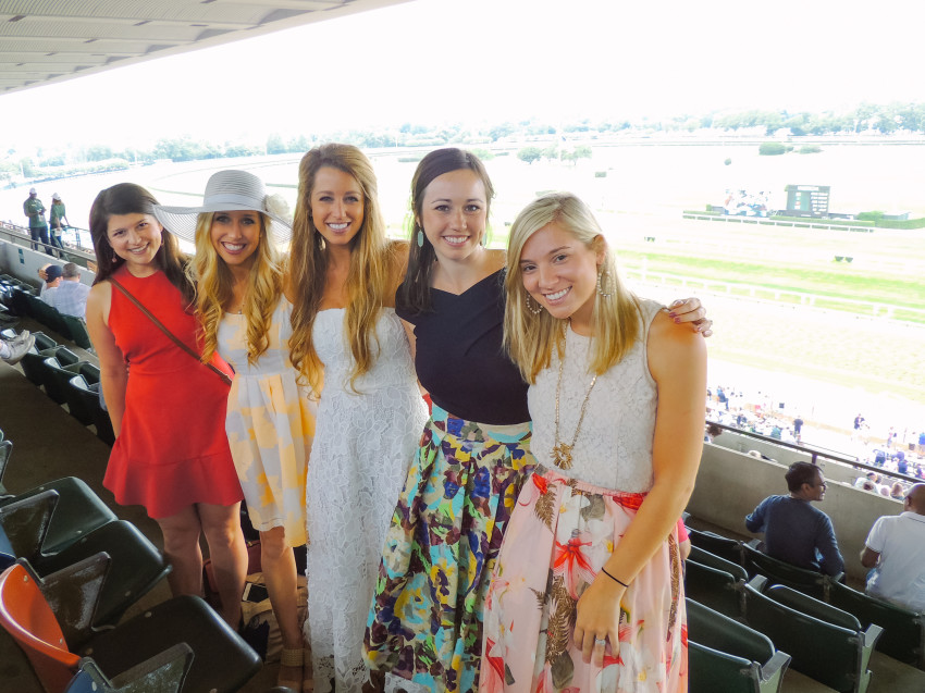 Belmont Stakes beyond blessed-13