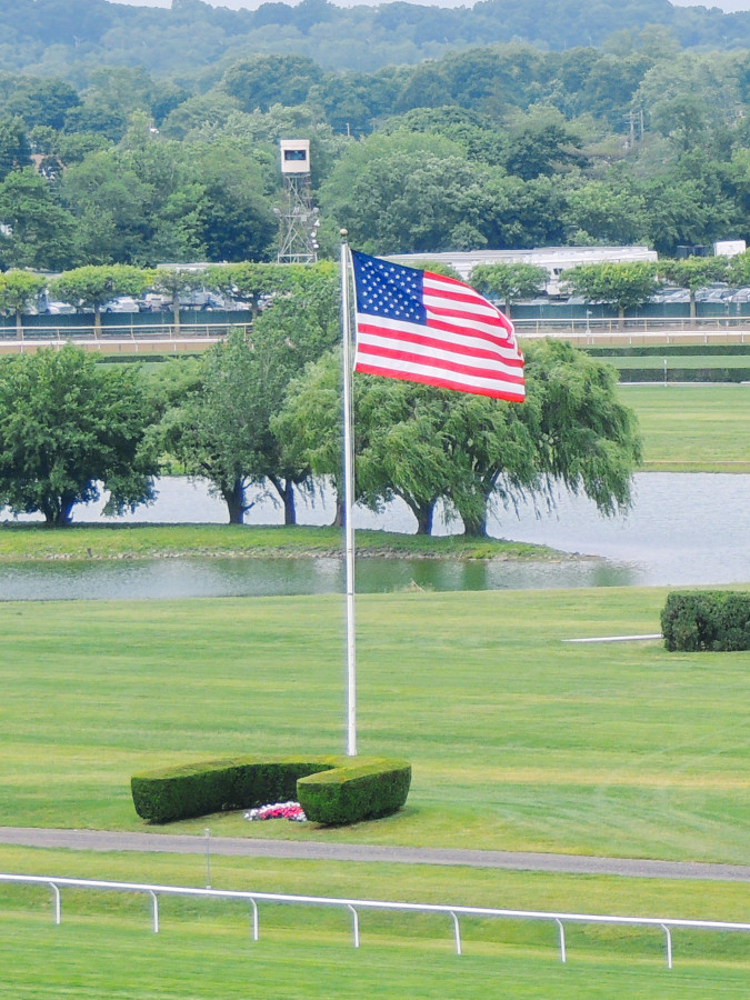 Belmont Stakes beyond blessed-19