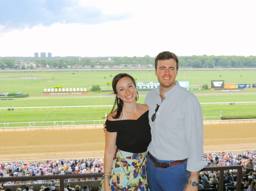 Belmont Stakes beyond blessed-39