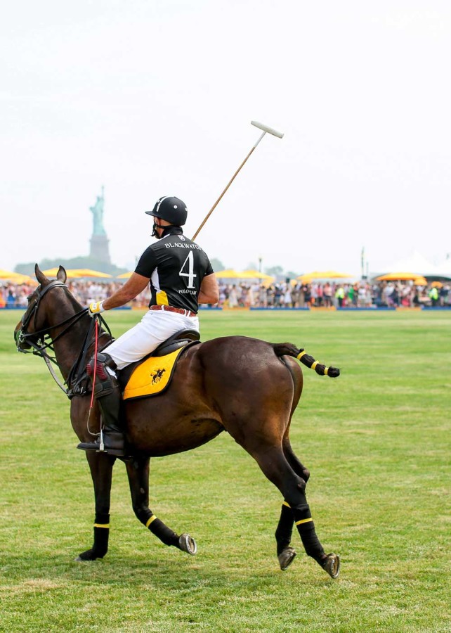 Veuve Clicquot Polo classic beyond blessed