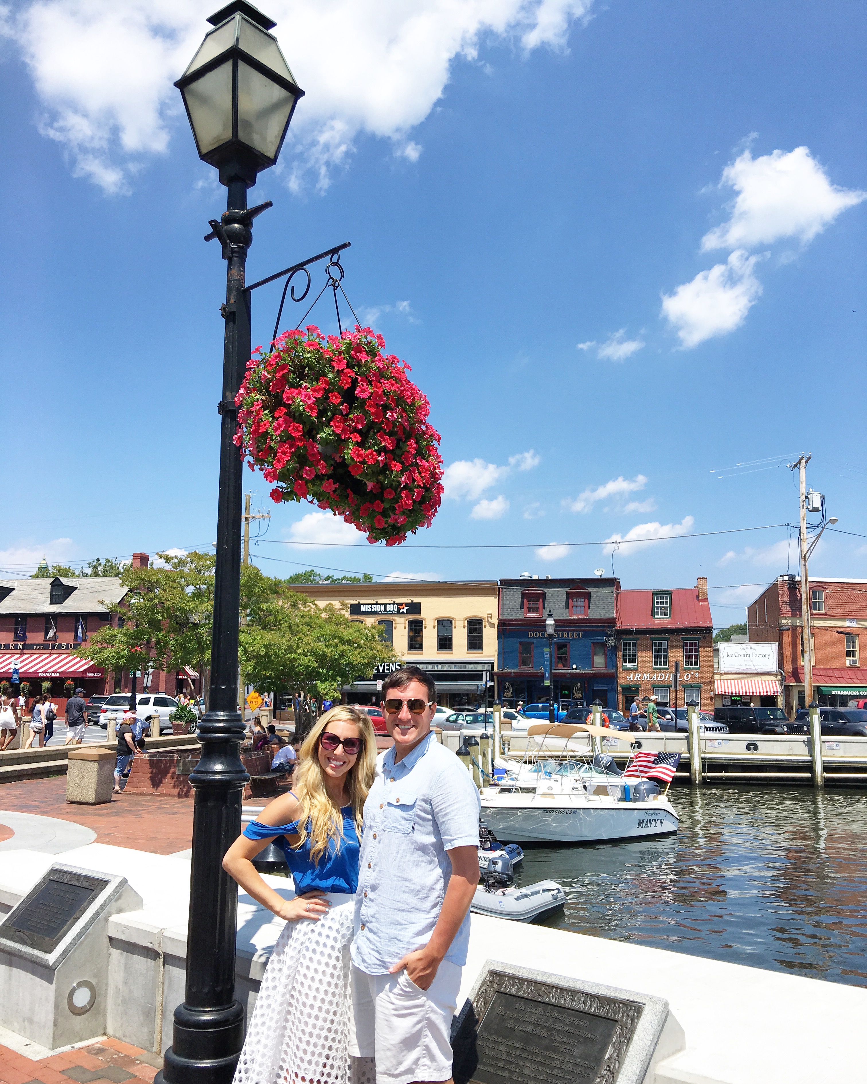 What to do in Annapolis Maryland beyond blessed