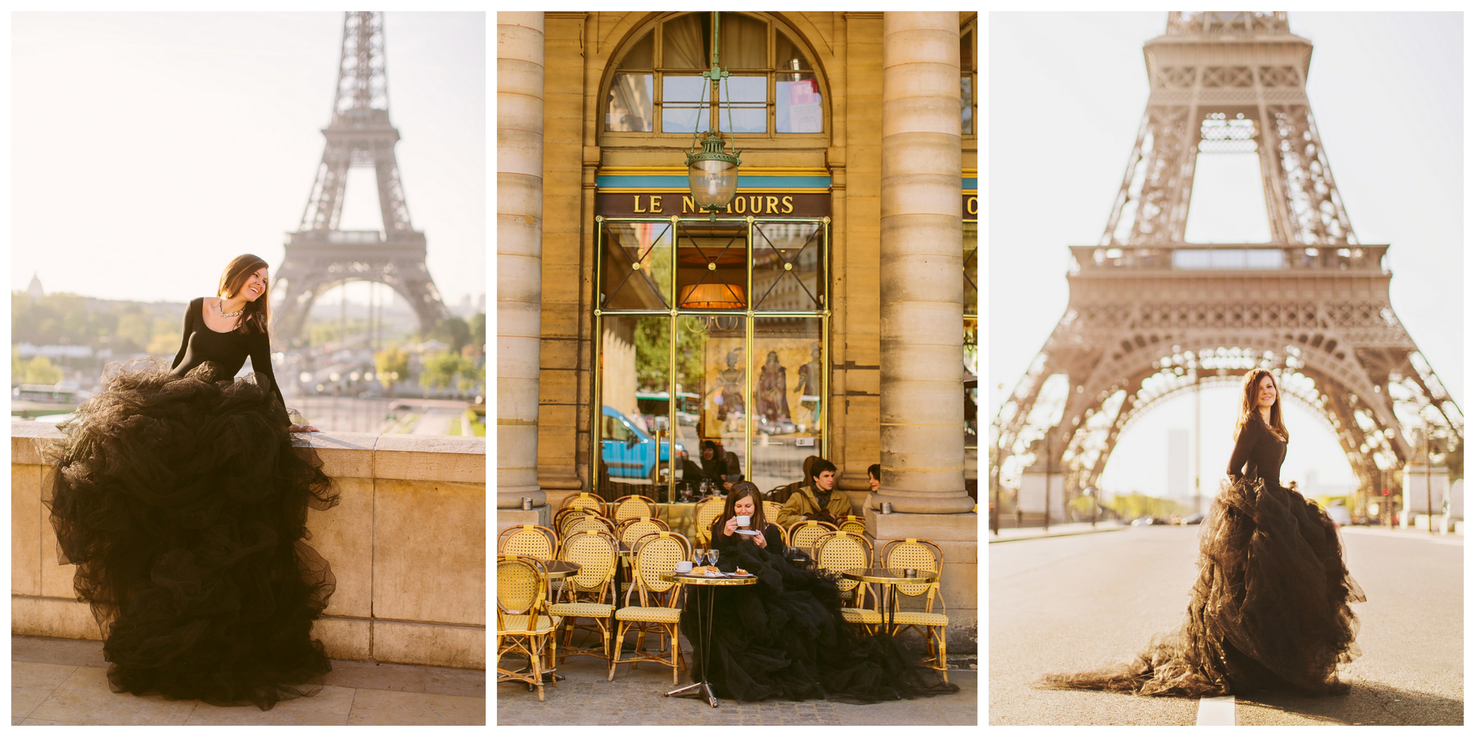 {Aspiring Kennedy photos by L'Amour de Paris}