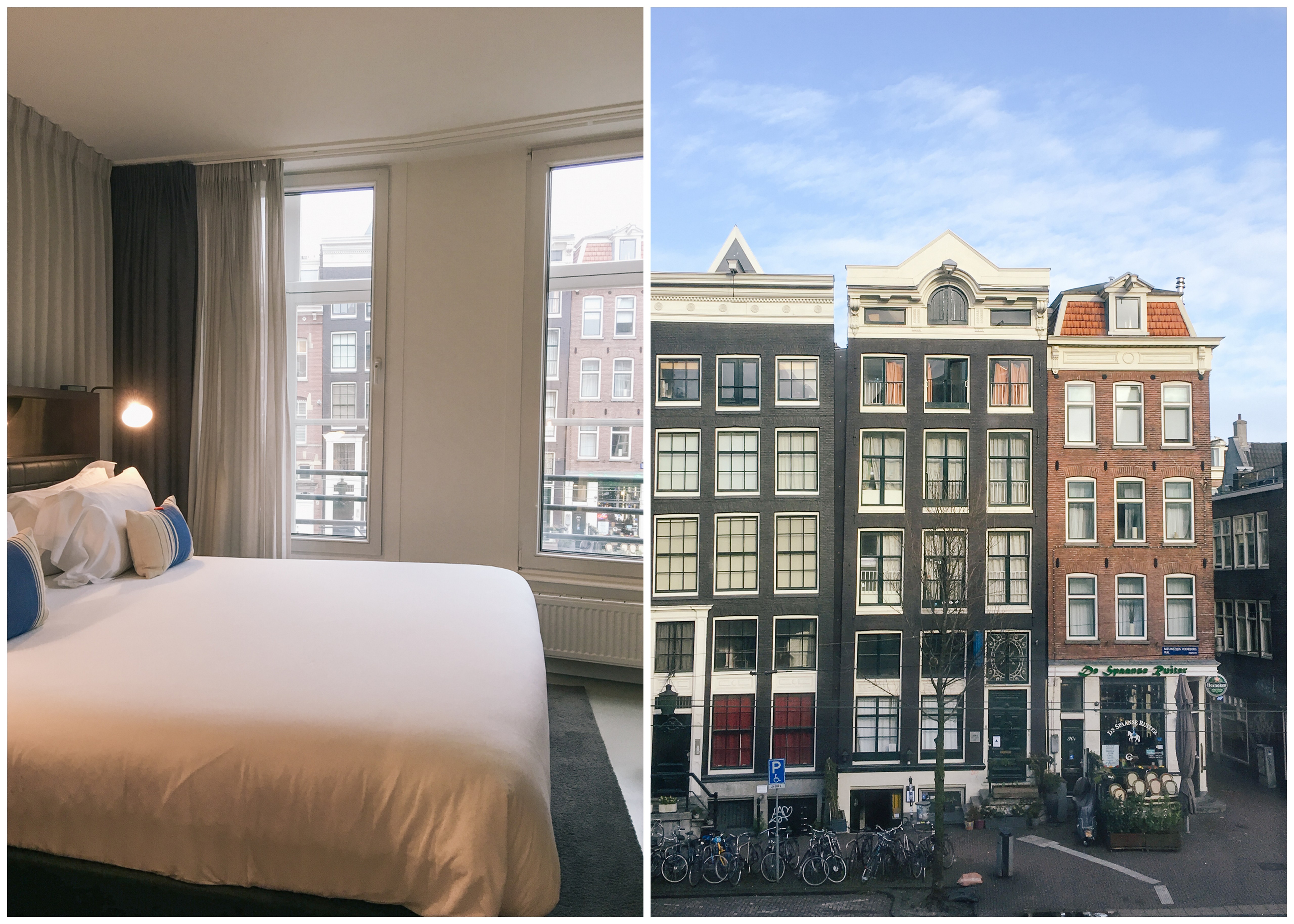 Staying in Central Amsterdam INK Hotel MGallery by Sofitel beyond blessed