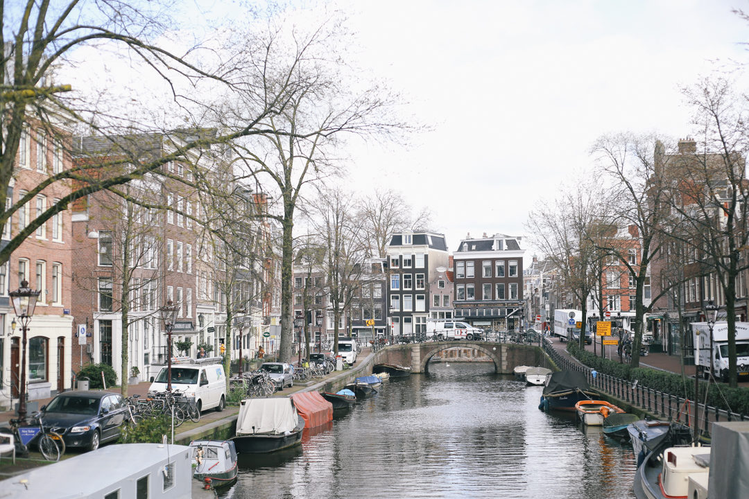 Where to Eat in Amsterdam
