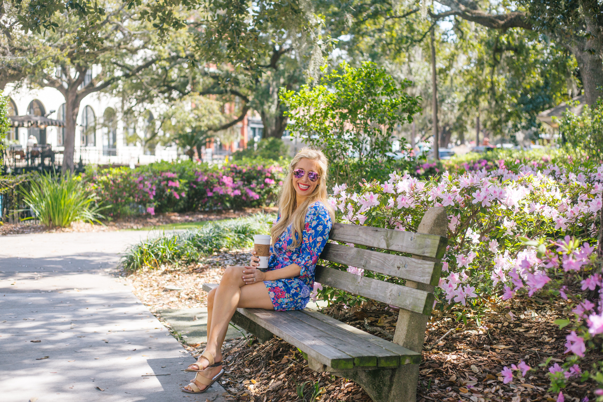 What to do in Savannah