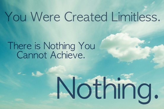 Limitless Sentiments Limitless - beyond blessed