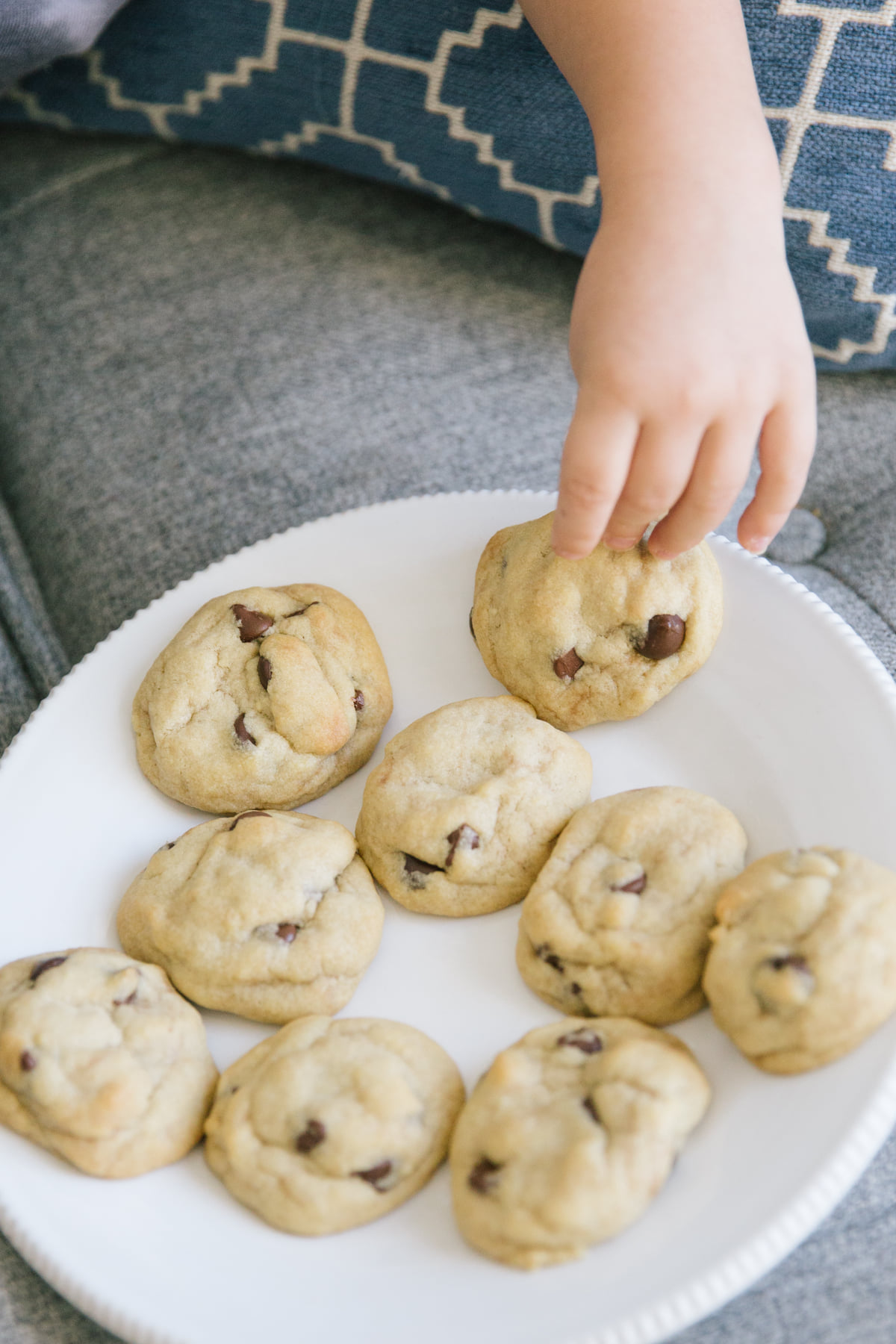 The Best Chocolate Chip Cookie Recipe - beyond blessed