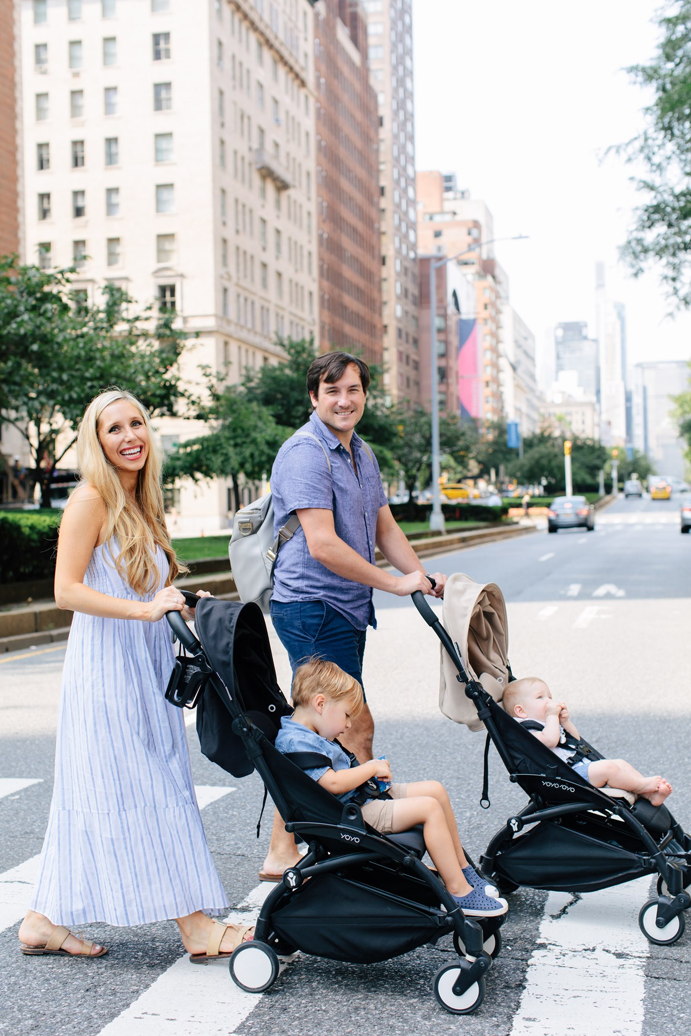 What to do in NYC with Kids - beyond blessed