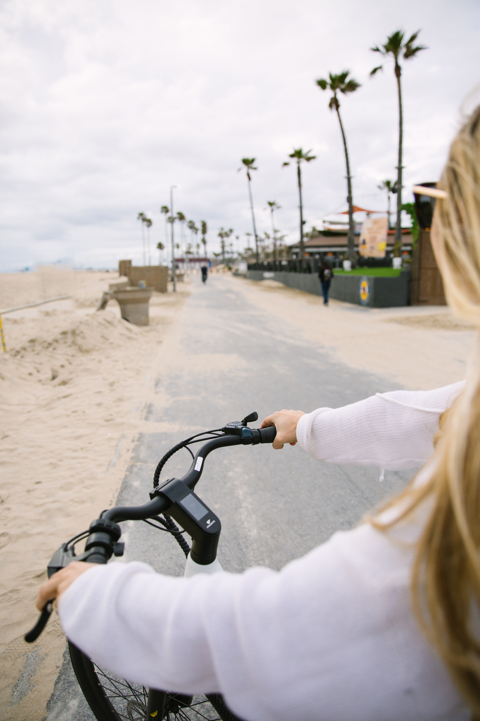 10 Benefits of Spending Time Outside & a Favorite Bikes Electric Bike ...