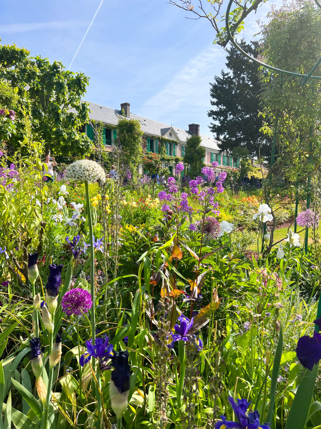 Monet's Garden in Giverny 