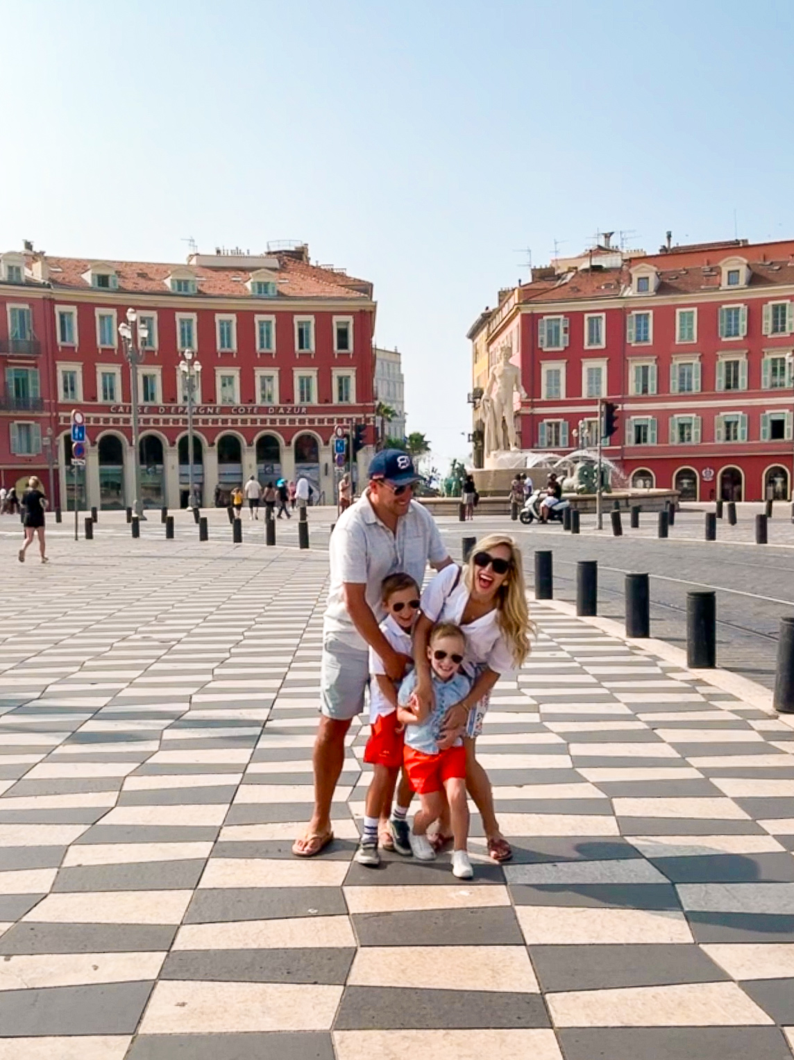 Nice France with kids where to stay in the french riviera